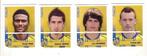 Panini Football 2011 / Westerlo / 4 stickers, Verzenden, Nieuw, Poster, Plaatje of Sticker