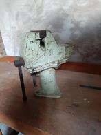 bankschroef, Doe-het-zelf en Bouw, Ophalen of Verzenden, Gebruikt, Bankschroef