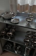 Allerlei chrome stuks, Ophalen