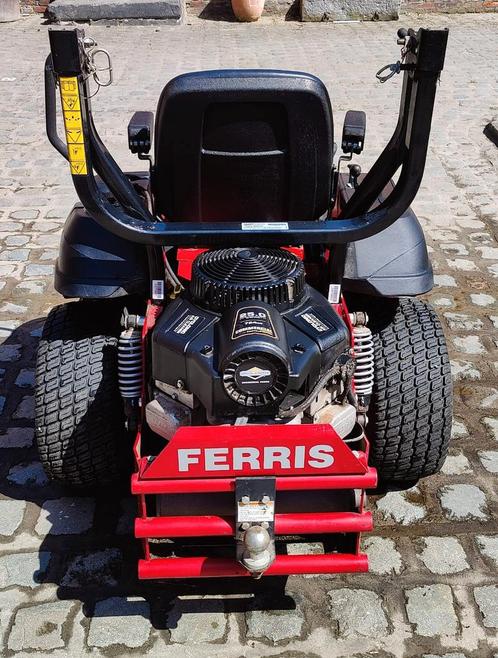 Tracteur tondeuse FERRIS 600Z, Tuin en Terras, Zitmaaiers, Gebruikt, Ophalen