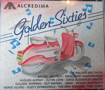 CD- Golden Sixties - Classics