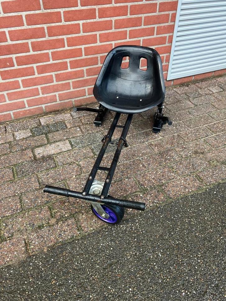 Hoverboard kart, Kinderen en Baby's, Speelgoed | Buiten | Skelters, Gebruikt, Overige merken, Ophalen