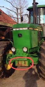 Gezocht frontgewichten john deere 50 en 55 serie, Ophalen, John Deere