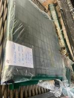 dubbele poort metaal, Tuin en Terras, Tuinhekken en Hekwerk, Ophalen, Nieuw, IJzer, Tuinhek