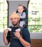 Minimeis G4 schouderdrager baby, Autres marques, Porte-bébé, Comme neuf, Enlèvement