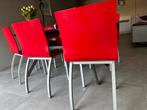 Designstoelen (zonder tafel), Wit, Ophalen