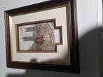 3d arts " gent", Huis en Inrichting, Woonaccessoires | Lijsten, Ophalen, Gebruikt