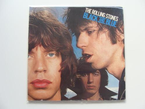 The Rolling Stones – Black And Blue (1976), CD & DVD, Vinyles | Rock, Progressif, 12 pouces, Enlèvement ou Envoi