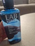 Lab skincare man, Ophalen