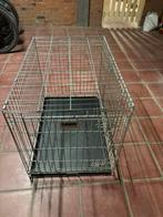 Cage pour chiens H70cm l90cm p 60cm, Ophalen, Gebruikt