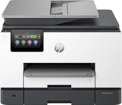 HP offlcejet pro 9132e All-in-One printer, Computers en Software, Printers, Zo goed als nieuw, Printer, Inkjetprinter, Faxen, Kleur printen