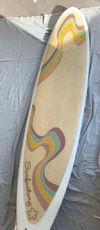 Surfboard surfactory, Met vinnen, Ophalen
