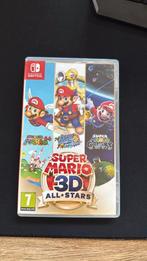 Nintendo Switch: Super mario 3d all stars, Ophalen, Zo goed als nieuw