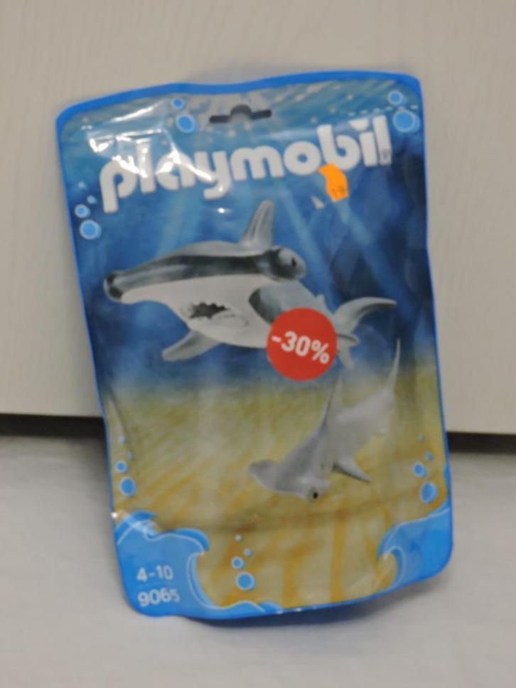 Playmobil Requin-marteau et Petit 9065 NEUF, Kinderen en Baby's, Speelgoed | Playmobil, Nieuw, Complete set, Ophalen of Verzenden