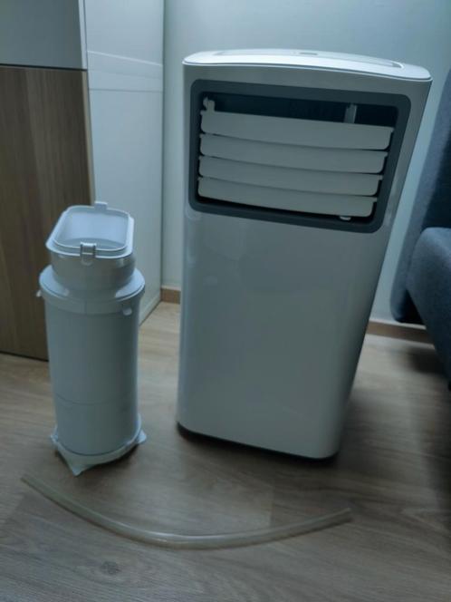 OK Mobiele airconditioning (OAC 7020W). wit, Elektronische apparatuur, Airco's, Zo goed als nieuw, Mobiele airco, Koelen en Ontvochtigen