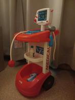 Smoby dokters karretje met licht en sound, Kinderen en Baby's, Ophalen, Zo goed als nieuw, Overige typen