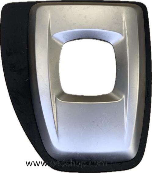 AFDEKPLAAT SCHAKELPOOK BMW E60 E61 LCI 2008, Auto-onderdelen, Interieur en Bekleding, BMW, Gebruikt, Ophalen of Verzenden