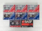 Lot van 8 BASF cassettes, Enlèvement ou Envoi, Neuf, dans son emballage