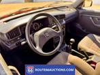 Peugeot 405 GRi 4x4 | 1991 | Route 66 Auctions, Auto's, Peugeot, Gebruikt, Zwart, Bedrijf, Handgeschakeld