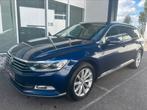 Volkswagen Passat 1.6 TDI DSG high Line 2019, Auto's, Volkswagen, Automaat, Blauw, Bedrijf, 5 deurs