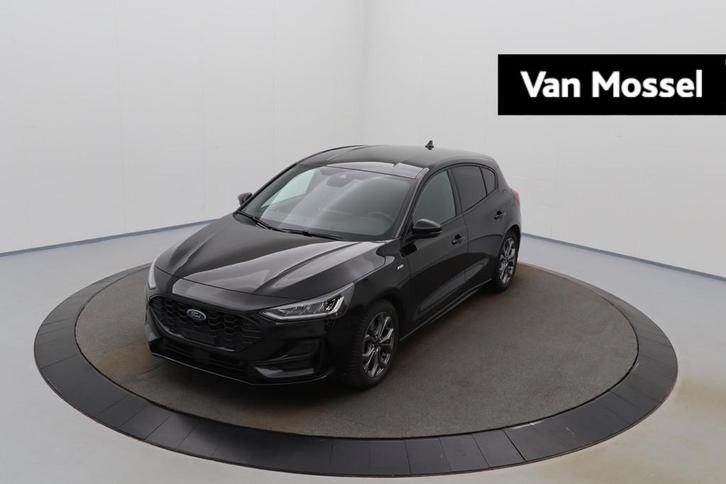 Ford Focus ST Line, Auto's, Ford, Bedrijf, Te koop, Focus, ABS, Achteruitrijcamera, Adaptive Cruise Control, Airbags, Airconditioning