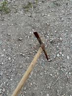 Pickhouweel, Tuin en Terras, Hand-tuingereedschap, Ophalen, Gebruikt, Pikhouweel