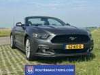 Ford Mustang Cabriolet | Route 66 Auctions, Auto's, Lederen bekleding, Gebruikt, Leder, Bedrijf