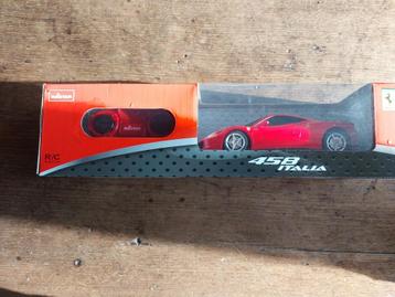 Rastar Ferrari 458 Speciale A 1:24 RC beschikbaar voor biedingen
