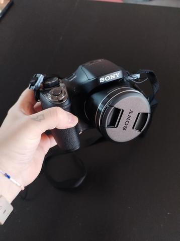Sony Cybershot DSC H300  beschikbaar voor biedingen