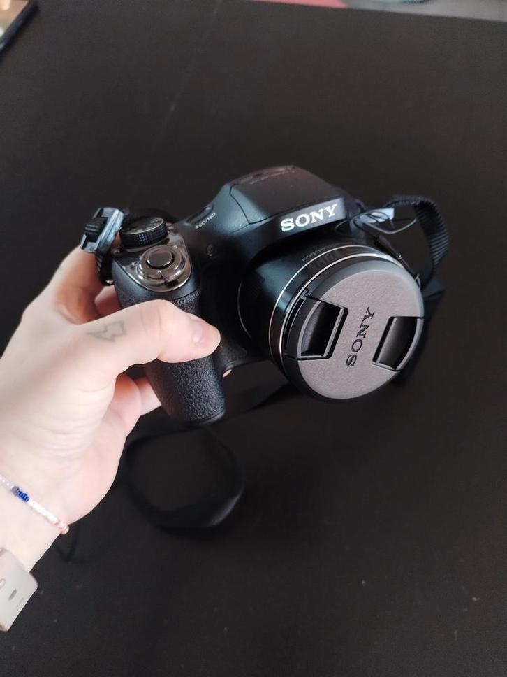 Sony Cybershot DSC H300, Audio, Tv en Foto, Fotocamera's Digitaal, Sony, Ophalen