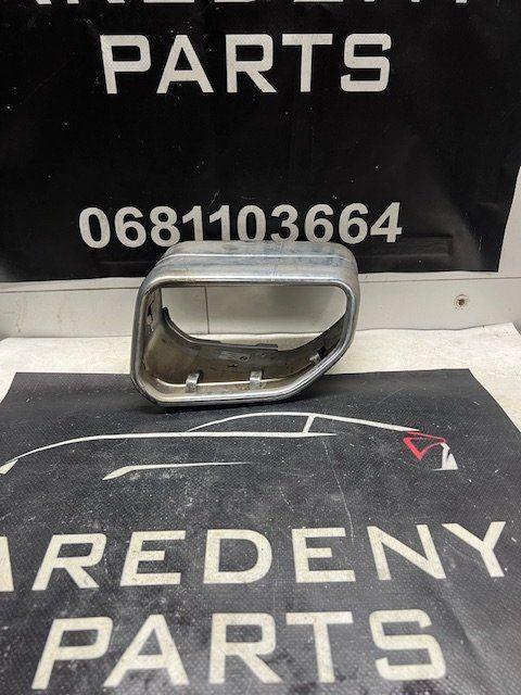 BMW X3 G01 X4 G02 Uitlaat Sierstuk Links Chrome 9894675-03, Auto-onderdelen, Uitlaatsystemen, BMW, Gebruikt, Ophalen of Verzenden