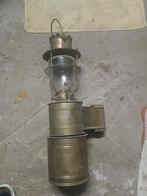 Lampe bateau tres ancien, Collections
