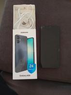 Samsung A06, Gebruikt, Blauw, Touchscreen, Ophalen of Verzenden