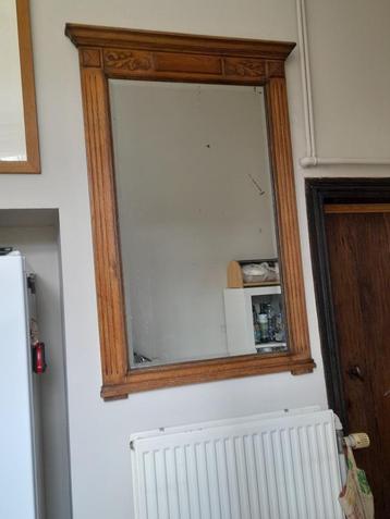 miroir, Enlèvement