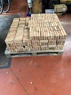 oude zwarte en rode steen,paepesteen , derdeling ,derderling, Diversen, Ophalen, Gebruikt