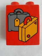 LEGO Duplo Brick, bagageontwerp, Gebruikt, Duplo