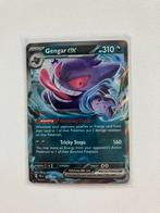 Gengar ex- Temporal forces, Hobby en Vrije tijd, Verzamelkaartspellen | Pokémon, Ophalen of Verzenden, Zo goed als nieuw