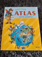 Eerste grote atlas voor kinderen, Boeken, Atlassen en Landkaarten, Ophalen