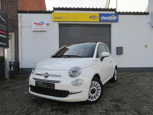 Fiat 500 1.0 HYBRID DOLCEVITA, Auto's, Fiat, Bedrijf, Te koop, ABS, Airbags, Airconditioning, Android Auto, Apple Carplay, Bluetooth