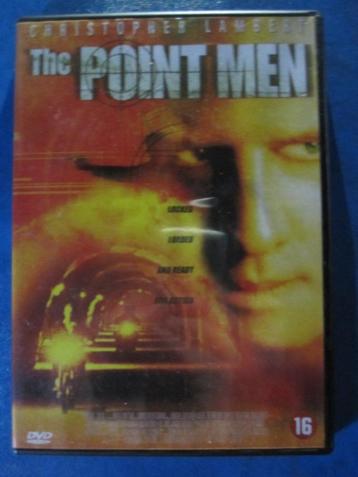 The Point Men (2001) beschikbaar voor biedingen