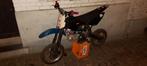 Pitbike LIFAN 125cc, Ophalen, Pitbike