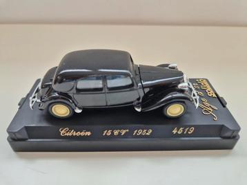 Citroën Traction Avant speciale Age d'Or editie Solido beschikbaar voor biedingen