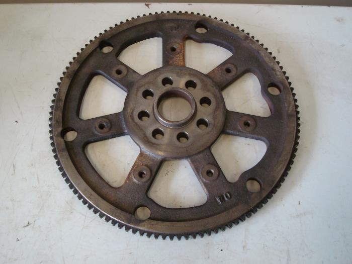 Vliegwiel van een Renault Espace (Espace 4 02-), Auto-onderdelen, Motor en Toebehoren, Renault, Gebruikt, 3 maanden garantie, Ophalen of Verzenden