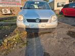 Vw lupo a saisir 255 000 km, Auto's, Volkswagen, Voorwielaandrijving, Bedrijf, Grijs, Euro 4