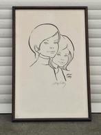 lithographie signe serge creuz, Enlèvement ou Envoi