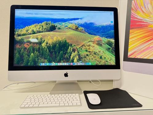 Imac 27 Inch 5K 2017, Computers en Software, Apple Desktops, Refurbished, iMac, HDD en SSD, 3 tot 4 Ghz, 8 GB, Ophalen of Verzenden