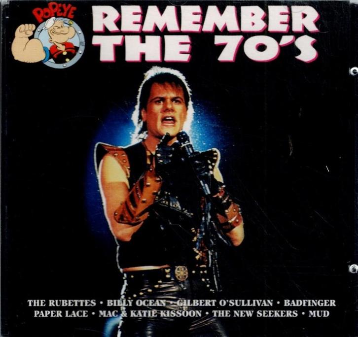 cd   /   Remember The 70's, Cd's en Dvd's, Cd's | Overige Cd's, Ophalen of Verzenden