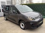 Citroen Berlingo GPS,ruiten in laadruimte,3plaatsen voor,ee, Auto's, Monovolume, 75 pk, 55 kW, Te koop