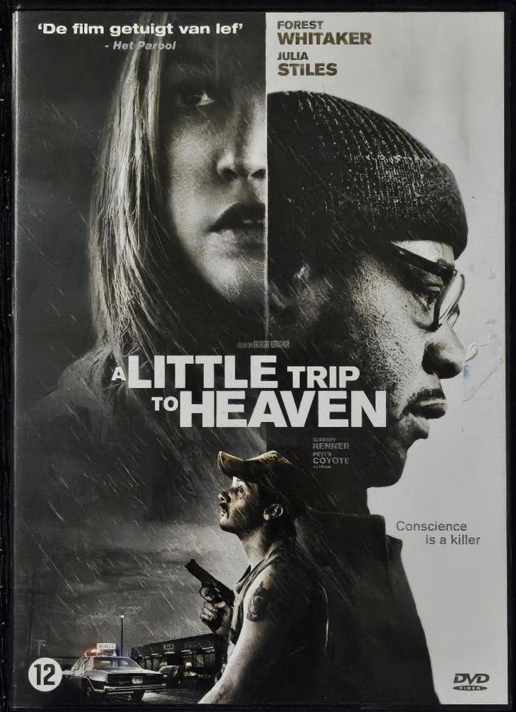 Dvd's Triller, Cd's en Dvd's, Dvd's | Thrillers en Misdaad, Zo goed als nieuw, Ophalen of Verzenden