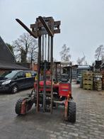 Kooiaap Moffet, Ophalen, Diesel, Overige typen, Moffett